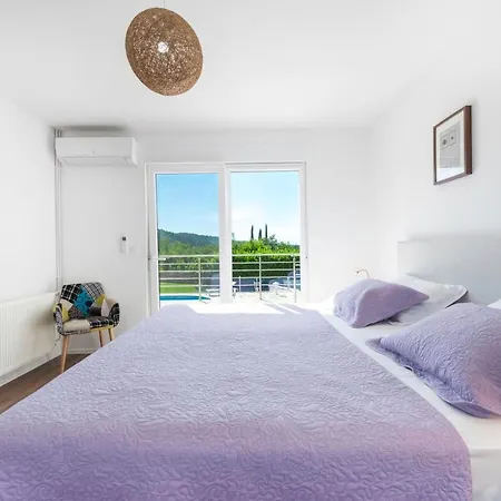 Villa Mihatovici Sleeps 6 Pool Air Con Wifi Gruda